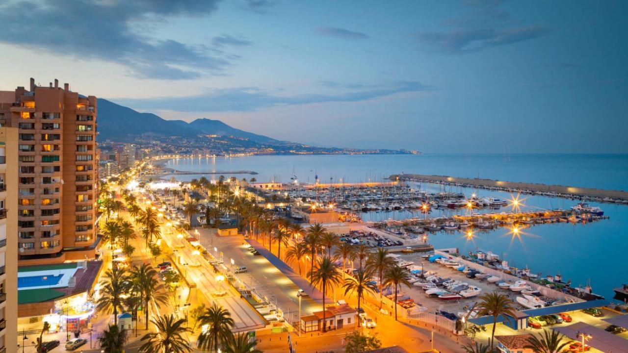 Apartamento El Sol Fuengirola Eksteriør billede