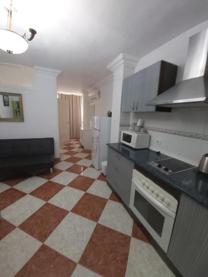 Apartamento El Sol Fuengirola Eksteriør billede