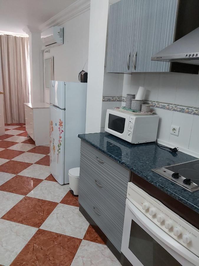Apartamento El Sol Fuengirola Eksteriør billede