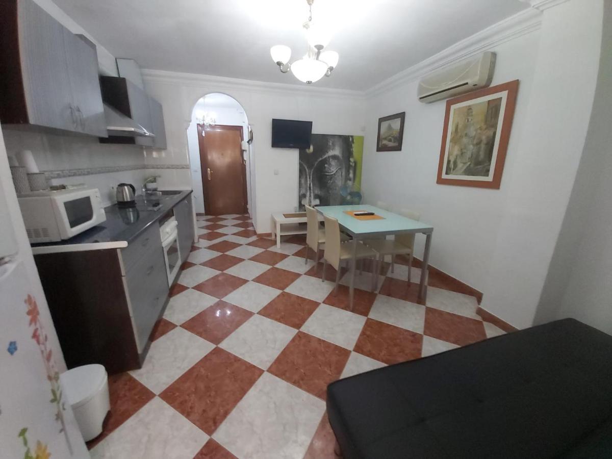 Apartamento El Sol Fuengirola Eksteriør billede