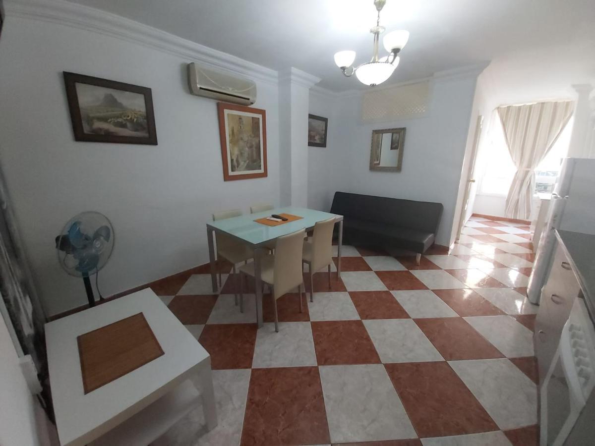 Apartamento El Sol Fuengirola Eksteriør billede