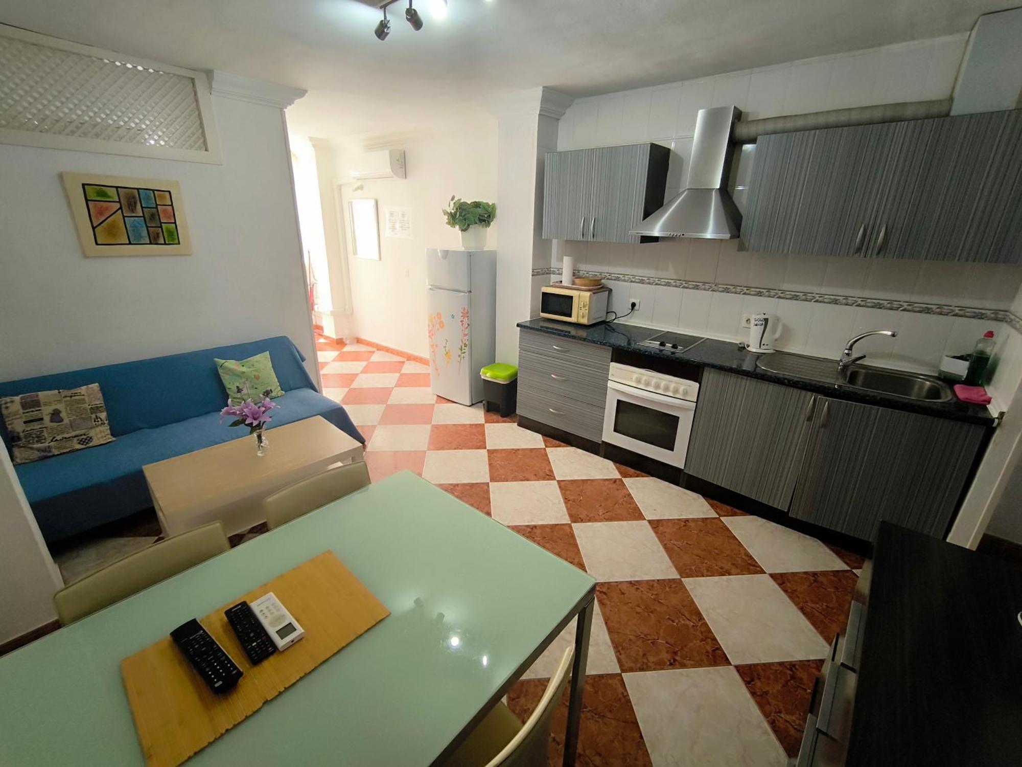Apartamento El Sol Fuengirola Eksteriør billede